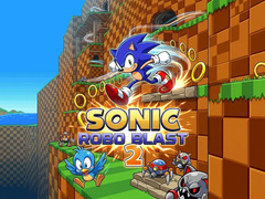 เกม Sonic Robo Blast 2