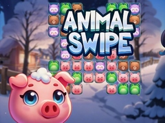 เกม Animal Swipe