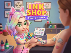 เกม Ink Shop: Dress & Tattoo