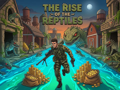 เกม The Rise Of The Reptiles