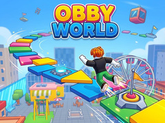 เกม Obby World