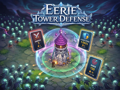 เกม Eerie Tower Defense