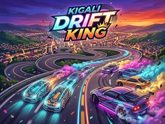 เกม Kigali Drift King