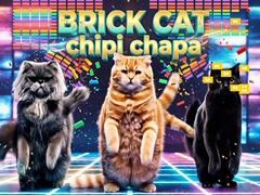 เกม Brick Cat chipi chapa