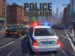 เกม Police Simulator