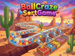 เกม BallCraze SortGame
