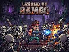 เกม Legend of Rambo 