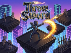 เกม Throw Sword