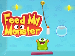 เกม Feed My Monster
