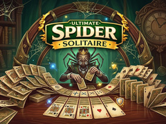 เกม Ultimate Spider Solitaire