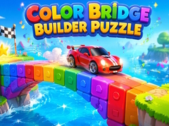 เกม Color Bridge Builder Puzzle