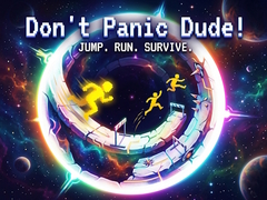 เกม Don't Panic Dude! 