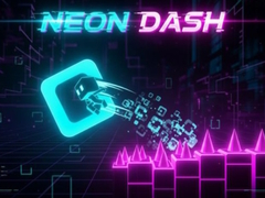เกม Neon Dash