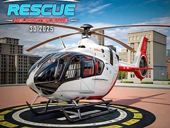 เกม Rescue Helicopter Game 3d 2025