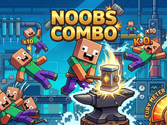 เกม Noobs Combo