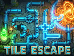 เกม Tile Escape