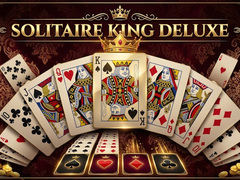เกม Solitaire King Deluxe