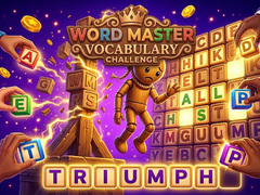เกม Word Master Vocabulary Challenge