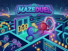 เกม MazeDuel