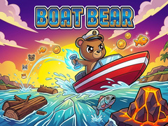 เกม Boat Bear