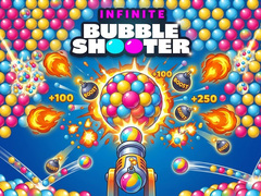 เกม Infinite Bubble Shooter 