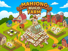 เกม Mahjong Build Farm