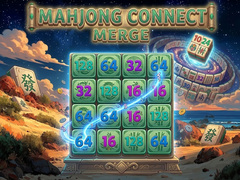 เกม Mahjong Connect Merge