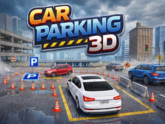 เกม Car Parking 3D