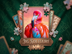 เกม Jig Solitaire