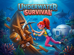 เกม Underwater Survival