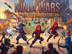 เกม Ninja Wars: Battle Simulator