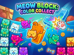 เกม Meow Block: Color Collect
