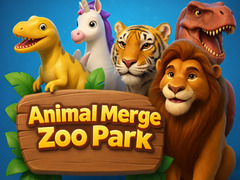 เกม Animal Merge Zoo Park