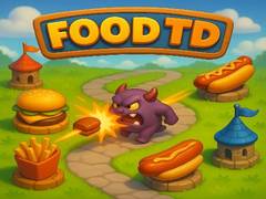 เกม Food TD