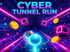 เกม Cyber Tunnel Run