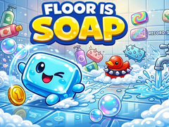 เกม Floor is Soap