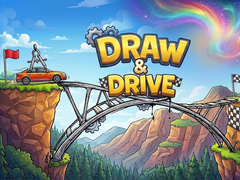เกม Draw & Drive