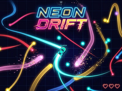 เกม Neon Drift.io