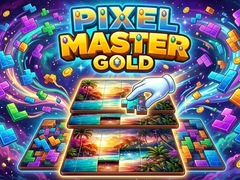 เกม Pixel Master Gold