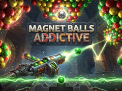 เกม Magnet Balls Addictive
