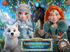 เกม Fashion Valkyries Saga of Style