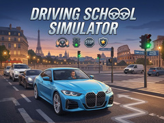 เกม Driving School Simulator