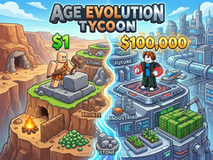 เกม Age Evolution Tycoon!