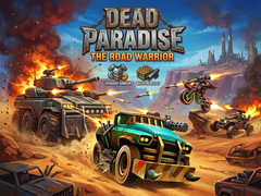 เกม Dead Paradise: The Road Warrior
