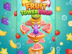 เกม Fruit Tower Drop