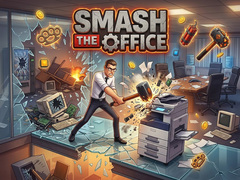 เกม Smash the Office