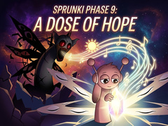 เกม Sprunki Phase 9: A Dose Of Hope