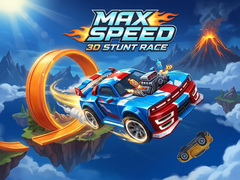 เกม Max Speed: 3D Stunt Race