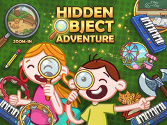 เกม Hidden Object Adventure