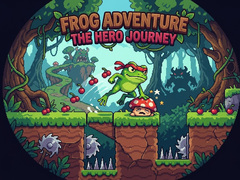 เกม Frog Adventure The Hero Journey